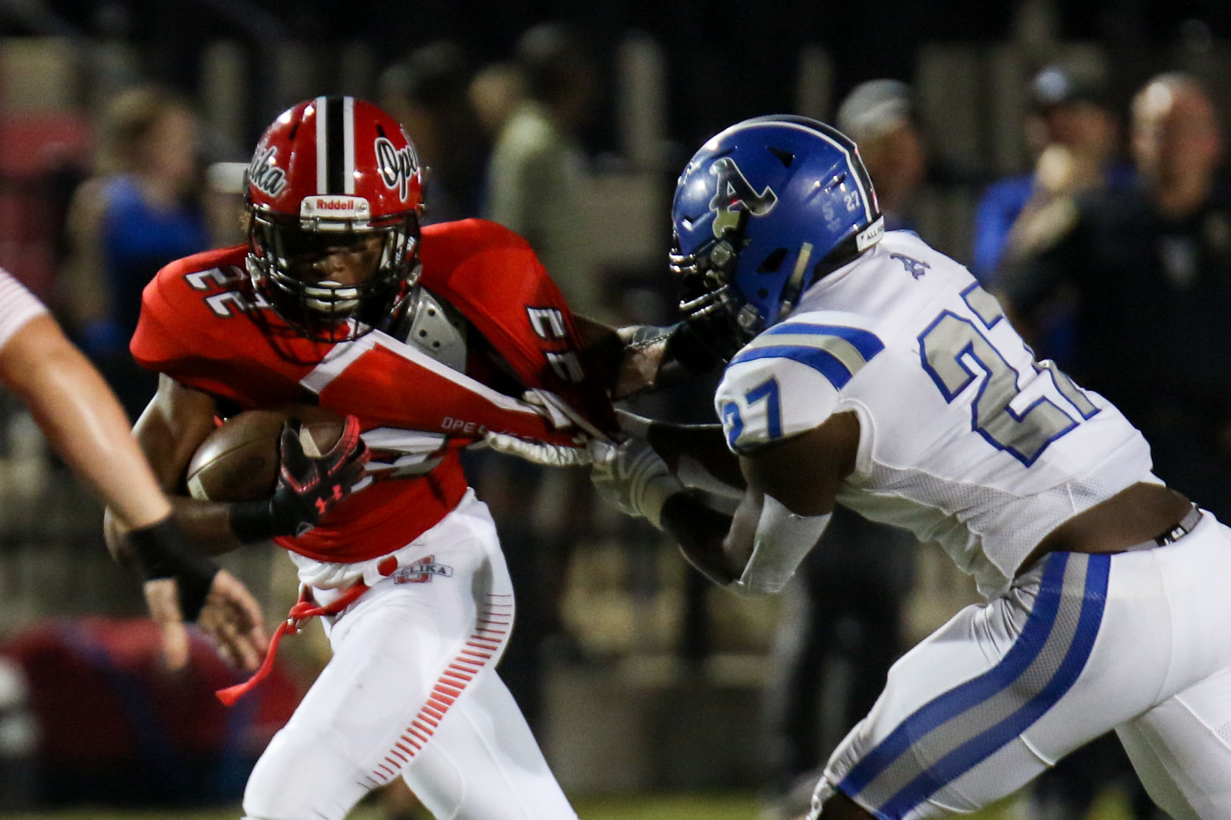 Auburn vs. Opelika high school football